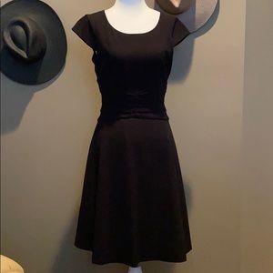 Calvin Klein black dress - size 4
